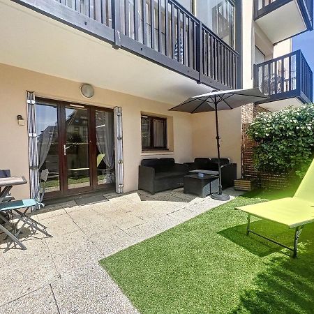 Appartement Avec Jardin A 30M De La Plage วิลเลร์-ซูร์-แมร์ ภายนอก รูปภาพ