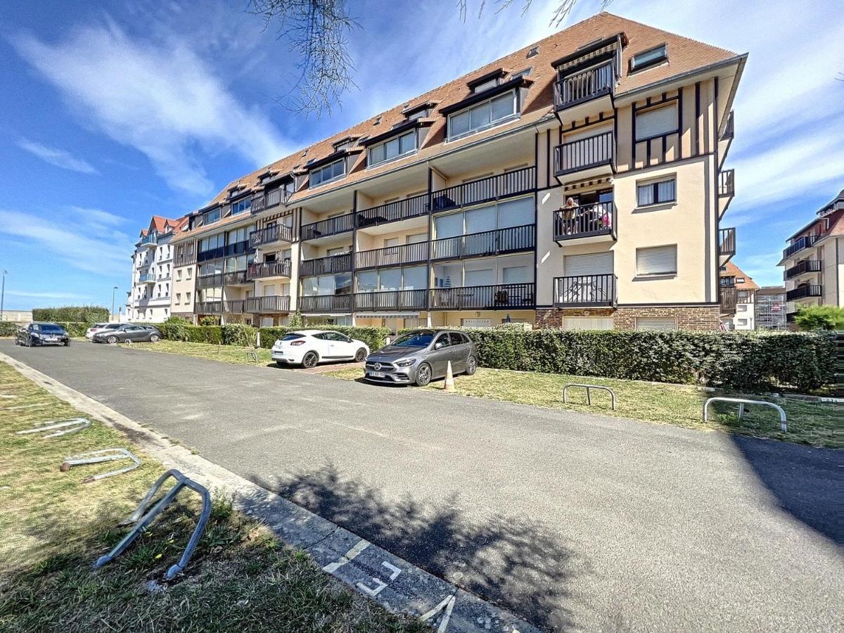 Appartement Avec Jardin A 30M De La Plage วิลเลร์-ซูร์-แมร์ ภายนอก รูปภาพ