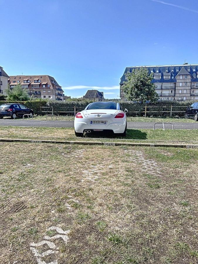 Appartement Avec Jardin A 30M De La Plage วิลเลร์-ซูร์-แมร์ ภายนอก รูปภาพ