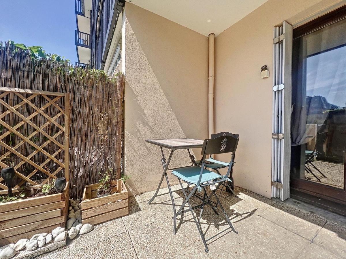 Appartement Avec Jardin A 30M De La Plage วิลเลร์-ซูร์-แมร์ ภายนอก รูปภาพ