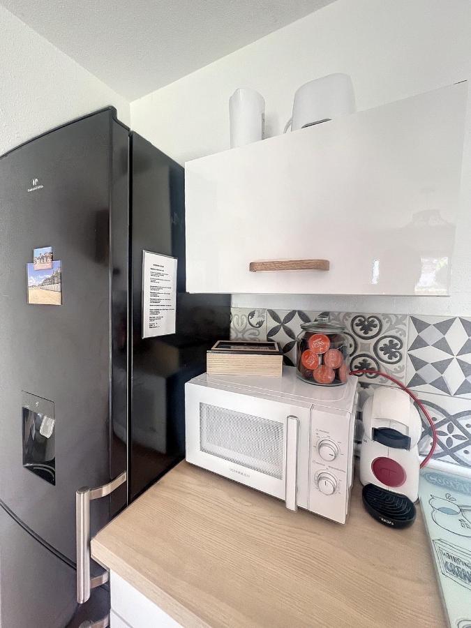Appartement Avec Jardin A 30M De La Plage วิลเลร์-ซูร์-แมร์ ภายนอก รูปภาพ