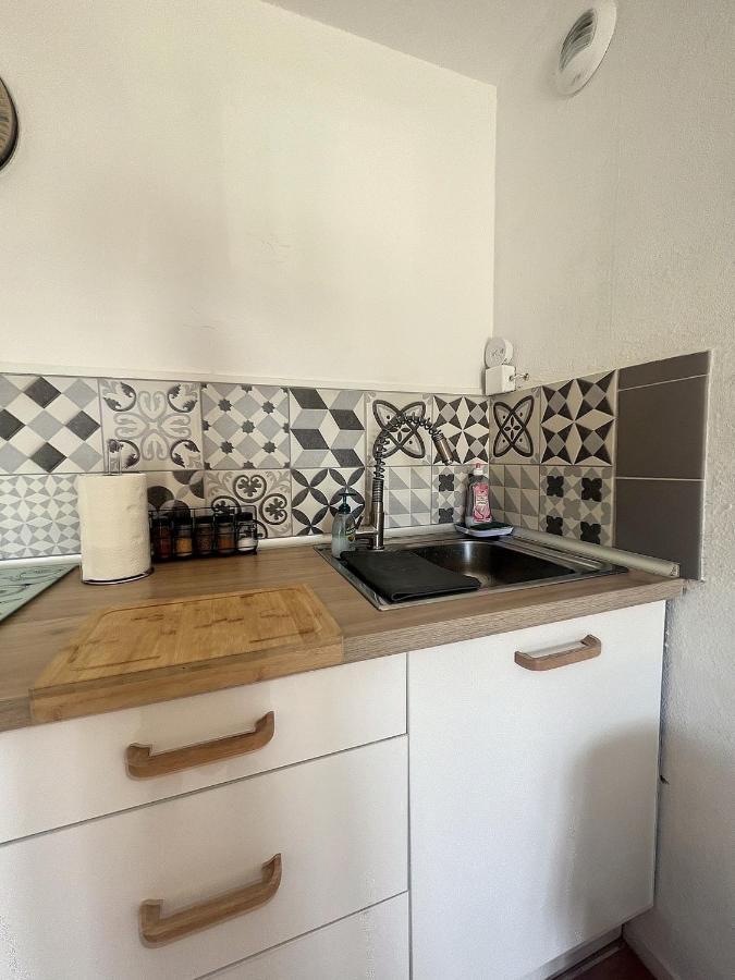 Appartement Avec Jardin A 30M De La Plage วิลเลร์-ซูร์-แมร์ ภายนอก รูปภาพ