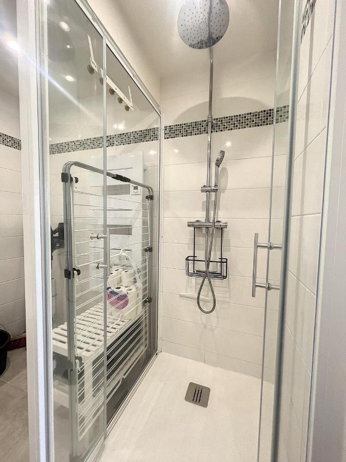 Appartement Avec Jardin A 30M De La Plage วิลเลร์-ซูร์-แมร์ ภายนอก รูปภาพ