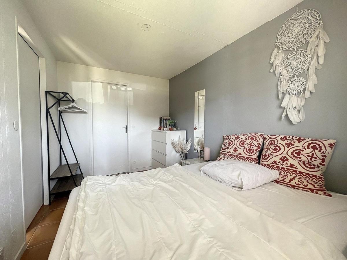 Appartement Avec Jardin A 30M De La Plage วิลเลร์-ซูร์-แมร์ ภายนอก รูปภาพ