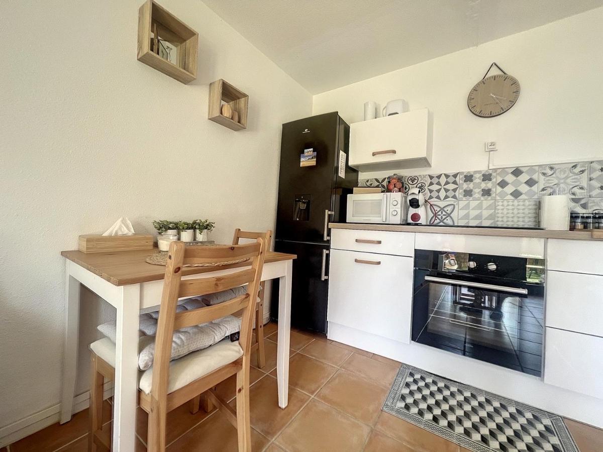 Appartement Avec Jardin A 30M De La Plage วิลเลร์-ซูร์-แมร์ ภายนอก รูปภาพ