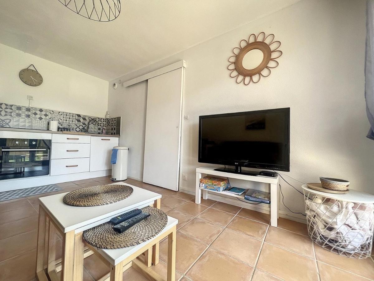 Appartement Avec Jardin A 30M De La Plage วิลเลร์-ซูร์-แมร์ ภายนอก รูปภาพ
