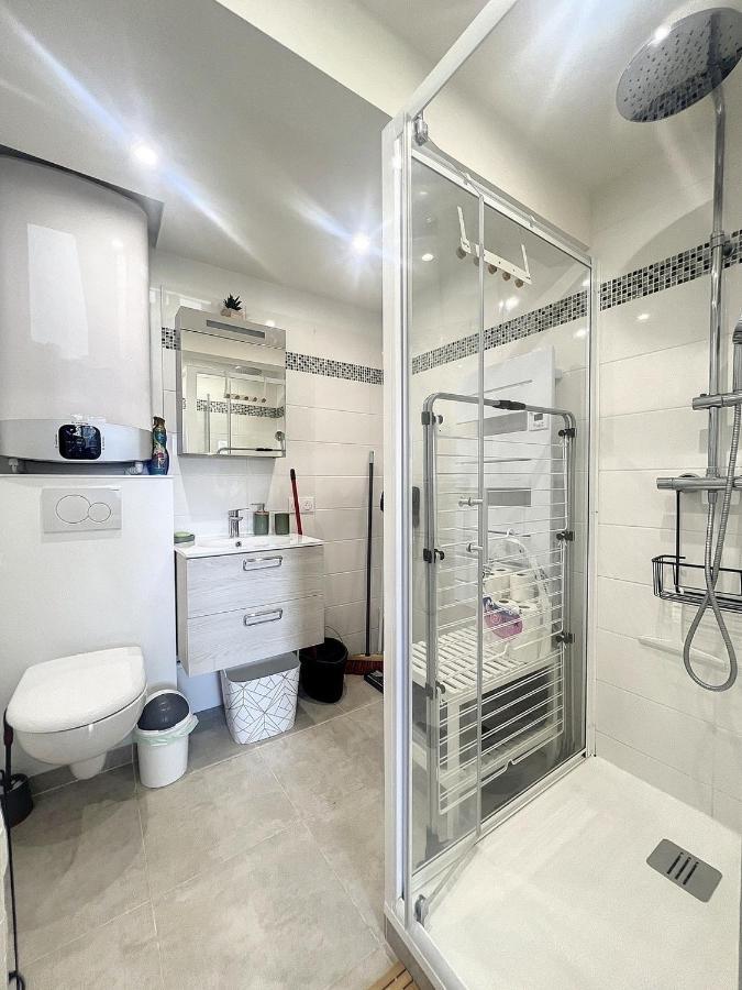 Appartement Avec Jardin A 30M De La Plage วิลเลร์-ซูร์-แมร์ ภายนอก รูปภาพ