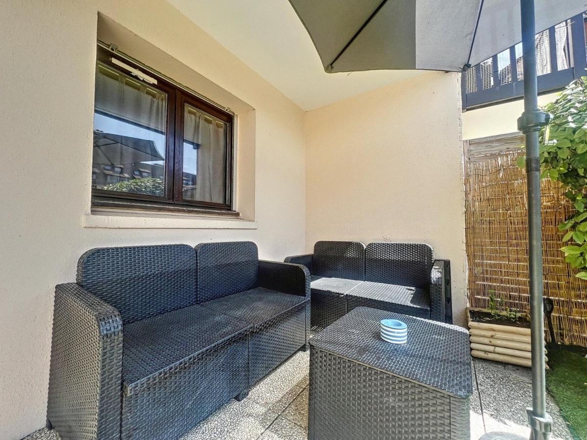Appartement Avec Jardin A 30M De La Plage วิลเลร์-ซูร์-แมร์ ภายนอก รูปภาพ