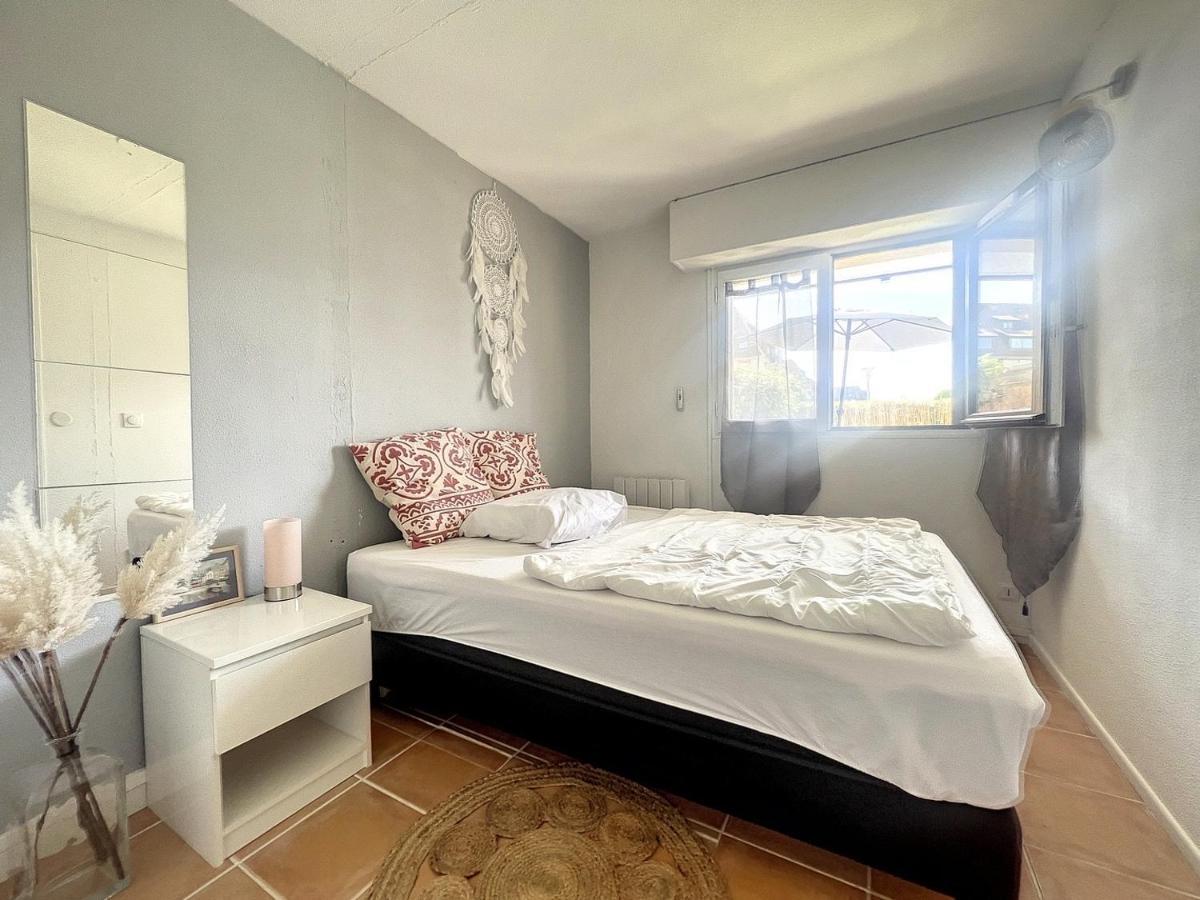 Appartement Avec Jardin A 30M De La Plage วิลเลร์-ซูร์-แมร์ ภายนอก รูปภาพ
